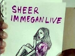 wanna worship her in jeans romantically sketched free?