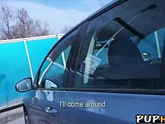 imagine spying hot teen tracy anderson get fucked public outdoor raw