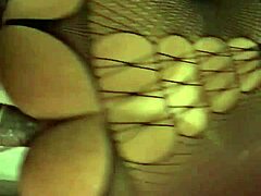 my corno hubby lubed dat huge black cock to ram my slut ass hard!!