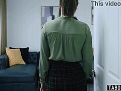 oh man office boss casey calvert licks pa anna claire clouds pussy