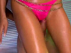 i'm seduced by hot tanned asian bent over doggystyle