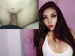 POV Latina Teen Wet Pussy Creampied First Time Fuck