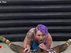 wanna see her smoking while riding shaundamxxx big black cock?