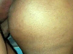 big booty bbw bent over for fat cock