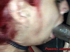 ai meu deus, esse pauzão me faz babar... kally engolindo tudo e querendo gozo na boca de novo