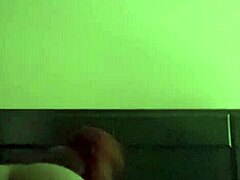 whoa check this bbc amateur couple creampie riding ass spread wide juicy