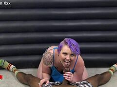 wanna see her smoking while riding shaundamxxx big black cock?