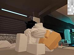 Random Roblox Slut Gets Fucked Hard Again! Who's Next??