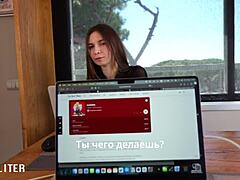 that's insane sex with her juicy pussy riding monster cock 😍🔥