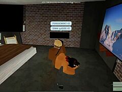 Quieres verme siendo follada duro en el lado oculto de roblox?