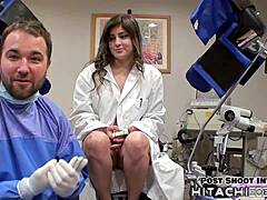 Sophia Valentina Craves Hitachi Orgasm Torment