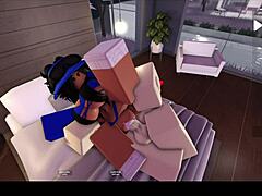 i corner the latina cumdump in my mansion and breed her full of seed