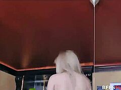 lusty irish college teens in costumes get gangbanged doggystyle 🍀🍑🔥