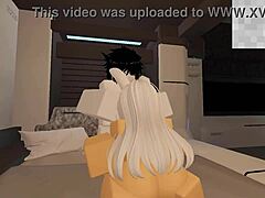 Random Roblox Slut Gets Fucked Hard Again! Who's Next??