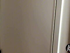 Neighbor Big Cock Fucks Skinny Homemade