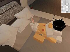 Random Roblox Slut Gets Fucked Hard Again! Who's Next??