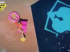 Luna Star Spreads Wide for Deep Dicking and Outdoor Cowgirl Ride