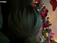 Blonde bimbo, can you handle sucking that massive throbbing big black cock deeper?