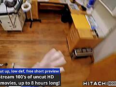 Sophia Valentina Craves Hitachi Orgasm Torment