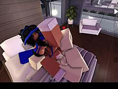 i corner the latina cumdump in my mansion and breed her full of seed