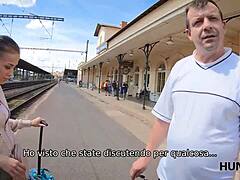 Curious if cash tempts an old man to share his girlfriend's hidden pleasures