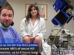 Sophia Valentina Craves Hitachi Orgasm Torment