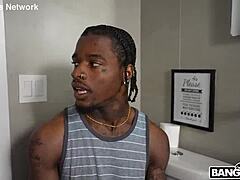 whoah my yoga instructor pussy gets stretched by this monster cock!!