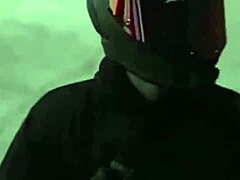 Anastácia Bolt fists soaked pussy then endures tight anal creampie