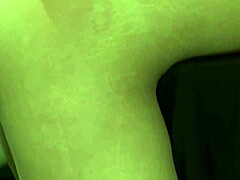 Young bimbo Gina bound handcuffed endures brutal facefucking deepthroat pain part 2