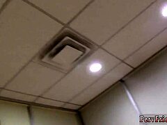 Blindfolded Ballerina Teens Handjob Party Hardcore