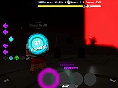 VS Coco FNF Competition Game Contest