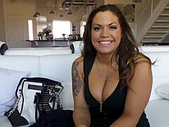 Jasmeen Lafleur's BTS Interview Teases Exclusive Casting Moments Behind the Scenes