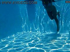 ever wonder how angelica heart's big tits look wet in pool?