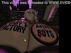 snow bunny rides dick deep in roblox condo shadows