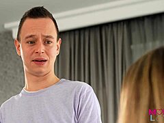 whoa stepmom's secret creampie pics with her lover 😏🔥