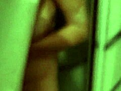 What if you caught your busty stepsis wet in the shower?