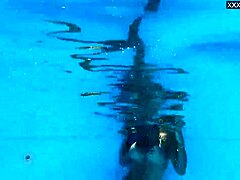 ever wonder how angelica heart's big tits look wet in pool?