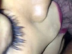 Alissa Iio Indian Tgirl Delivers Intense Dick Sucking in Bareback Session