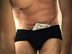 quick casual verification clip to confirm all details