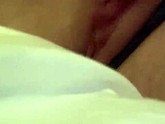 i'm stalking my slutty arab wife snowwhite cumming on her perfect teen pussy