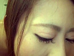 What Secrets Lie in Rina Kirihara's Handjob Kiss?