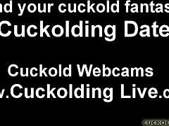 imagine me locking your cock while i fuck another babe senseless?