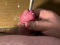 solobdsmman -154 lookit my small 18+ pierced useless fat cock... ugh