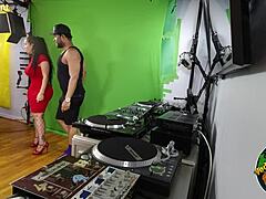 queen rogue learns my four camera spots for her big tits action!