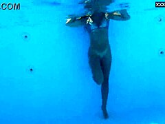 ever wonder how angelica heart's big tits look wet in pool?