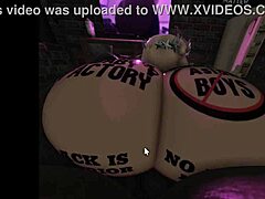 snow bunny rides dick deep in roblox condo shadows