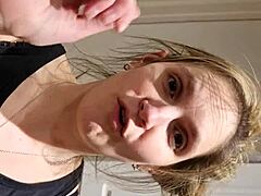 getting shaved smooth down there feels sooo good... mmm