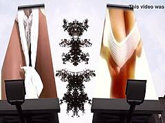 codi bryant tribute hits all the right notes with her curves swaying softly 🎶😍