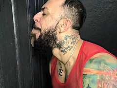 teasing carioca in sao paulo changing rooms