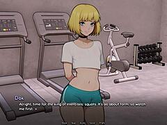 Bunkered Femboy Tease with Petite Anal Fingering!